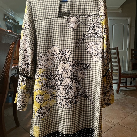 Shoes size 8 with Dress to match size 6 beautiful - Picture 4 of 7